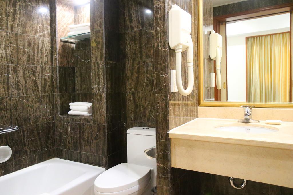 Beijing Ping An Fu Hotel Pequim Exterior foto